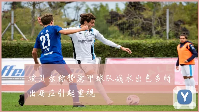 埃贝尔称赞意甲球队战术出色多特出局应引起重视